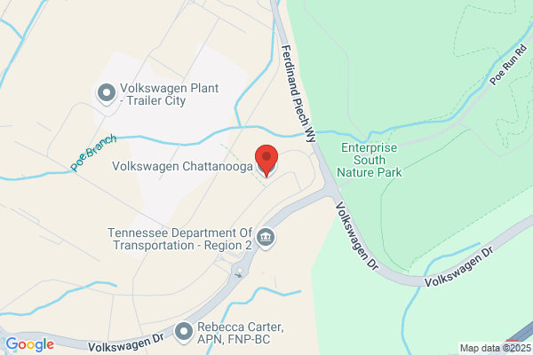 Volkswagen Group Of America Chattanooga Operations, Llc