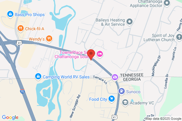 Tennessee Speed Sport