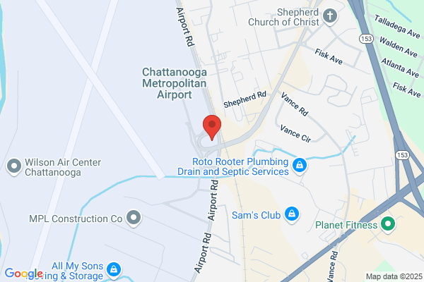 SUV Rental Chattanooga
