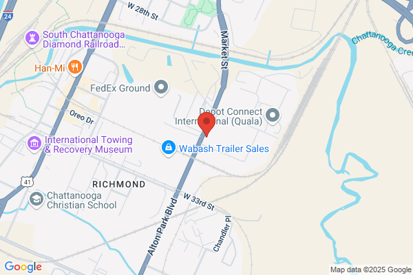 Simmons Trucking