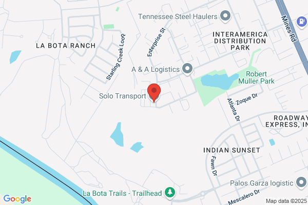 Solo Transportation Inc