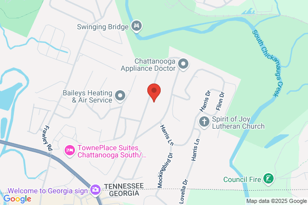 East Ridge Chemical