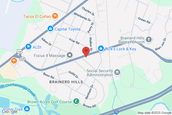 Chattanooga Wellness: Jones, Shawn R. DC