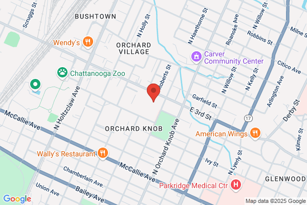Orchard Knob Missionary Baptist Church