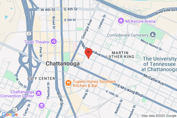 Catholic Hispanic Center of Chattanooga