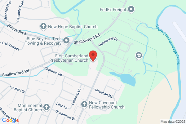 Christian Fellowship Cumberland Presbyterian Church