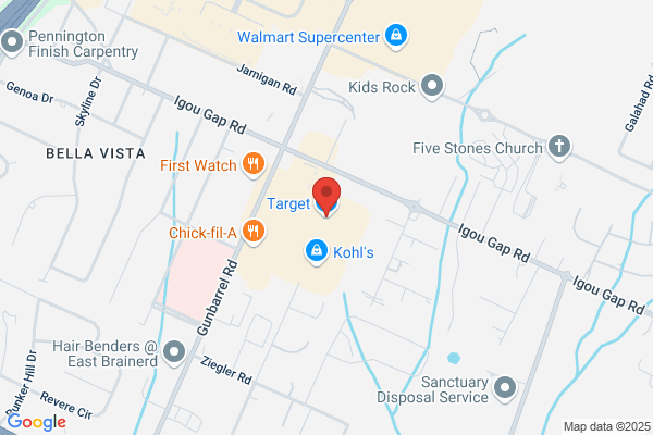 Target Stores, Store Information