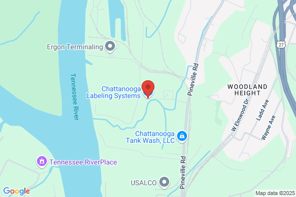 Chattanooga Labeling Systems