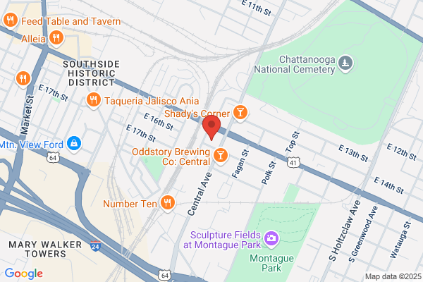 Chattanooga Data Connection