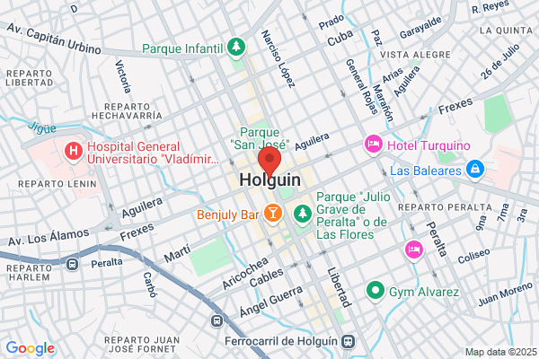 Geraldo Holguin, MD