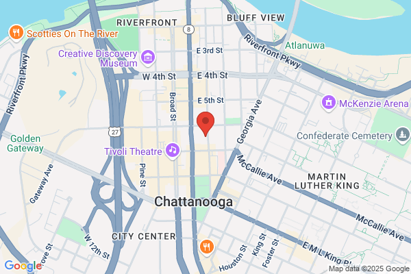 Chattanooga City Government, City Court, Clerk
