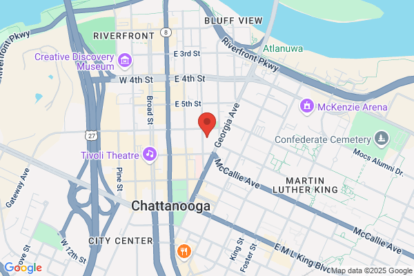 Hamilton County Government, Chancery Court Judges