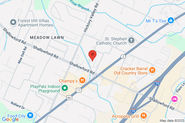 Chattanooga Dental Studio: Chris Robertson, DDS