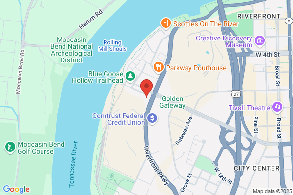 Chattanooga Periodontics & Dental Implants