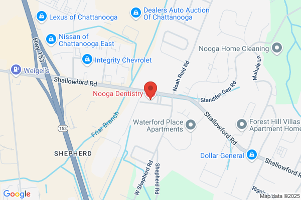 Dentist Chattanooga