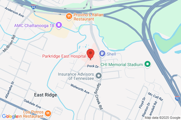 Birthplace At Parkridge East