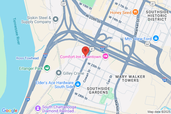 Chattanooga Ketamine Center: Jason C. Pooler, MD
