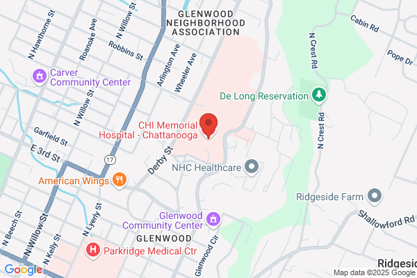 Memorial Hospital, Patient Information and Room Numbers