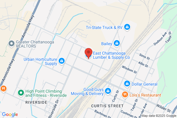 East Chattanooga Lumber & Supply Co.