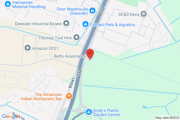 Betts Engineering Associates Inc