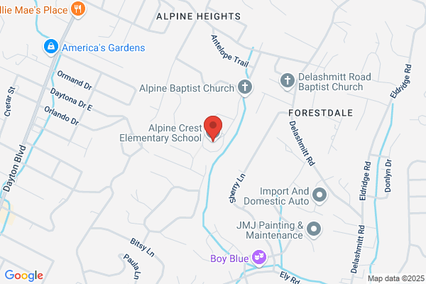 Alpine Crest Elementary School