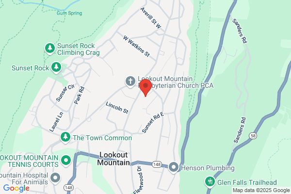Lookout Mountain Memorial Center