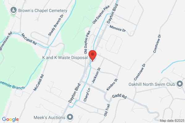 K & K Waste Disposal