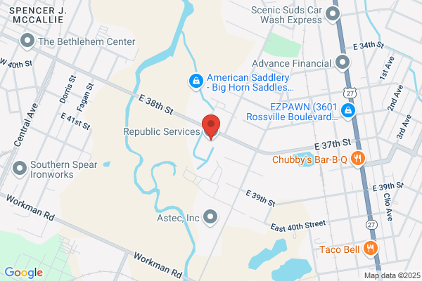 Republic Services Chattanooga Transfer Station