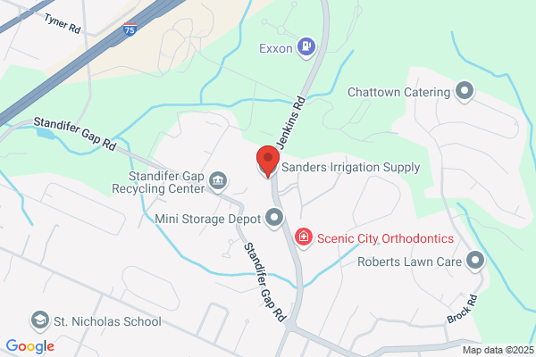 Sanders Irrigation Supply
