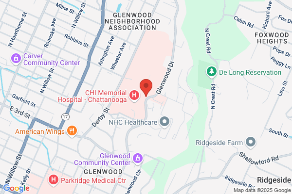 Chattanooga Surgical Oncology