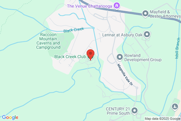 Black Creek Club Maintenance