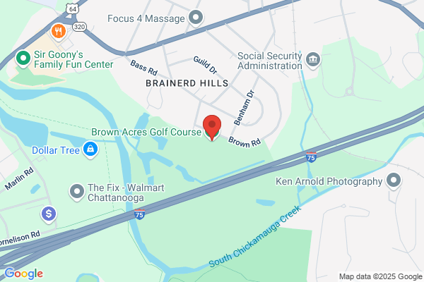 Brown Acres Golf Course