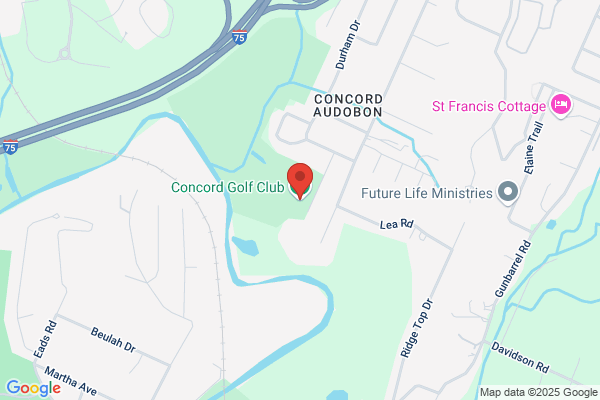 Concord Golf Club