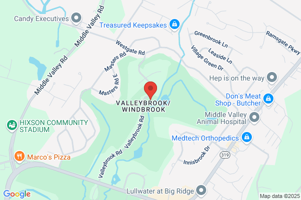 Hickory Valley Golf Course