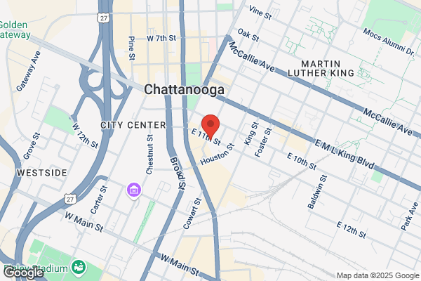 Chattanooga City Government, City Finance Office, Accounting