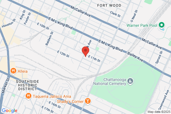 Chattanooga City Government, City Finance Office, Electronics Shop