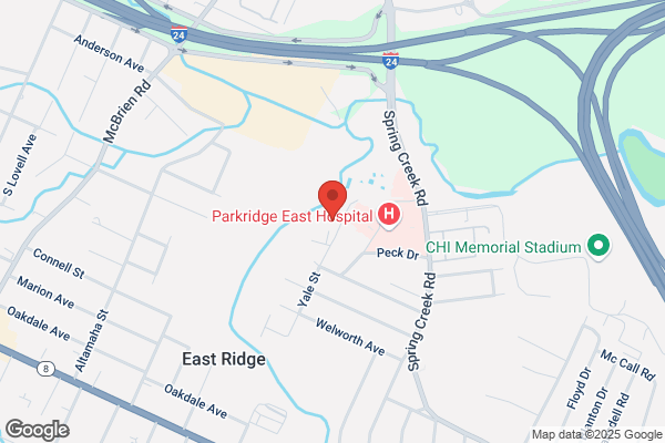 East Ridge Recycling Department