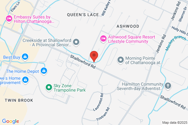 Village of Ashwood