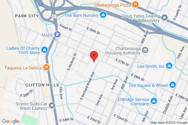 Chattanooga Bolt Inc