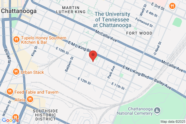 Faith Manor Nutrition Site