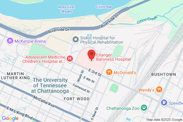 Erlanger Baroness Hospital