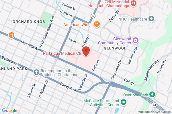 Parkridge Medical Center