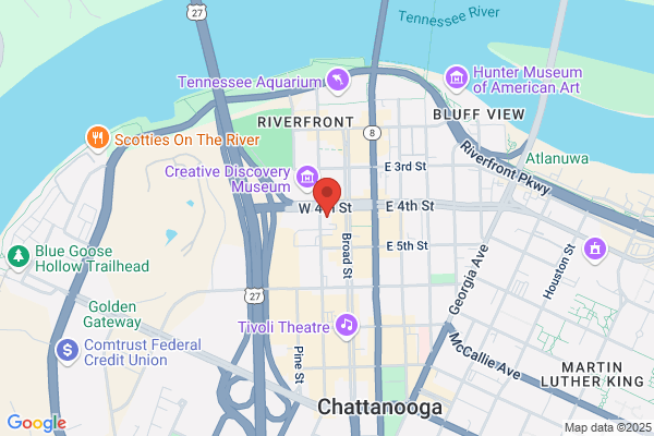 Hampton Inn & Suites Chattanooga/Downtown