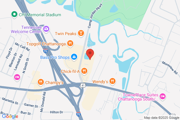 Hampton Inn Chattanooga East Ridge