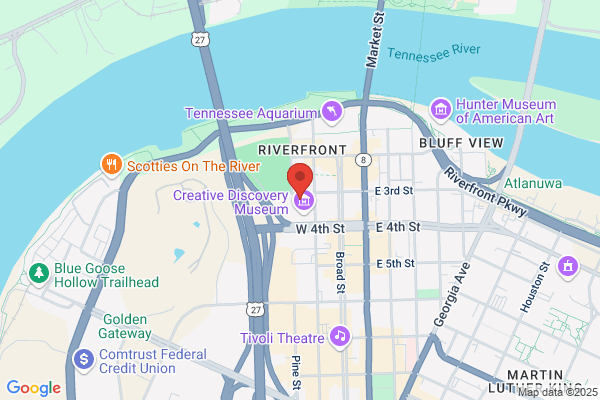 Hilton Garden Inn Chattanooga Downtown