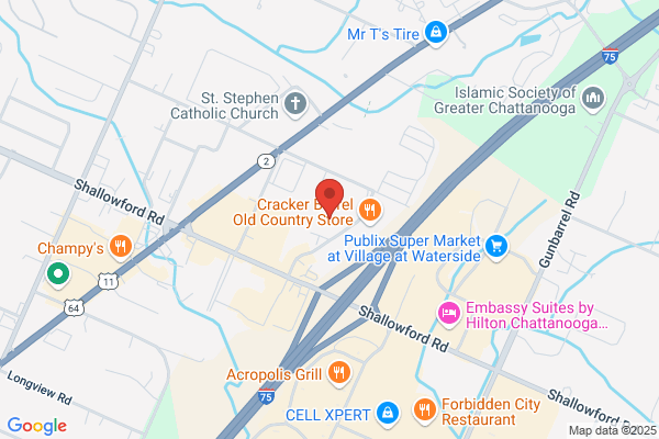 Hilton Garden Inn Chattanooga/Hamilton Place