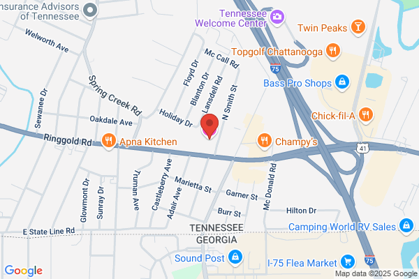 Holiday Inn Express & Suites Chattanooga (East Ridge), an IHG Hotel