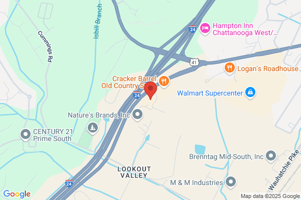 Holiday Inn Express & Suites Chattanooga-Lookout Mtn, an IHG Hotel