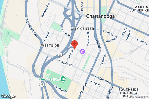 Staybridge Suites Chattanooga Dwtn - Conv Ctnr, an IHG Hotel