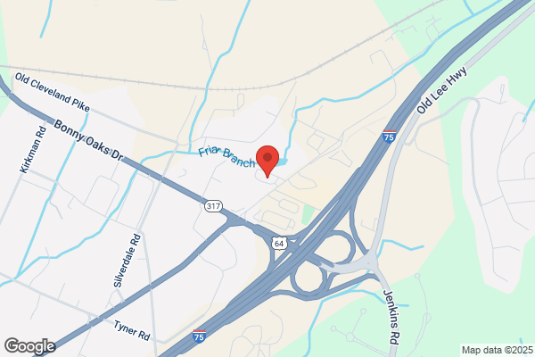 Americas Best Value Inn - Chattanooga/North